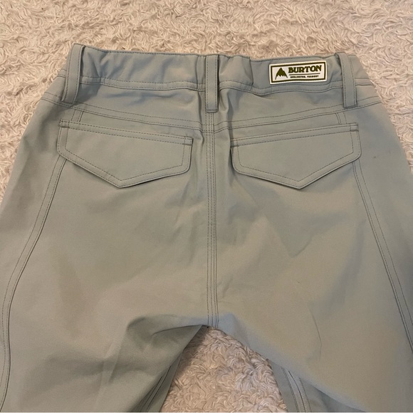 Burton Vida Pant Aqua Gray - Picture 13 of 15